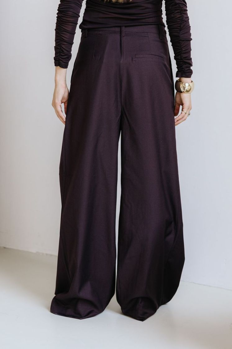 GZSCHANY DEEP PLUM