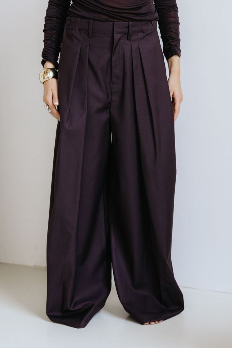 GZSCHANY DEEP PLUM