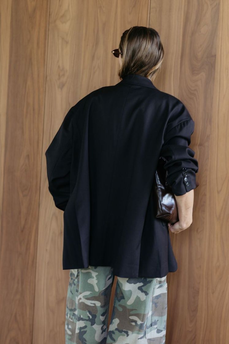 GZPAULA SOFT BLACK