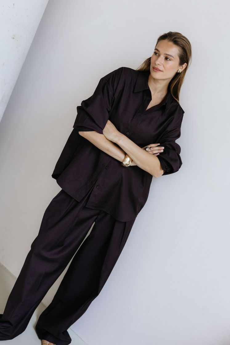 GZSCHANY DEEP PLUM