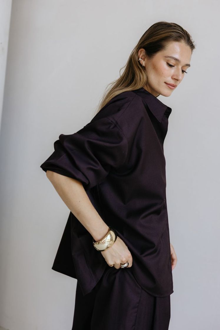 GZSCHANY DEEP PLUM