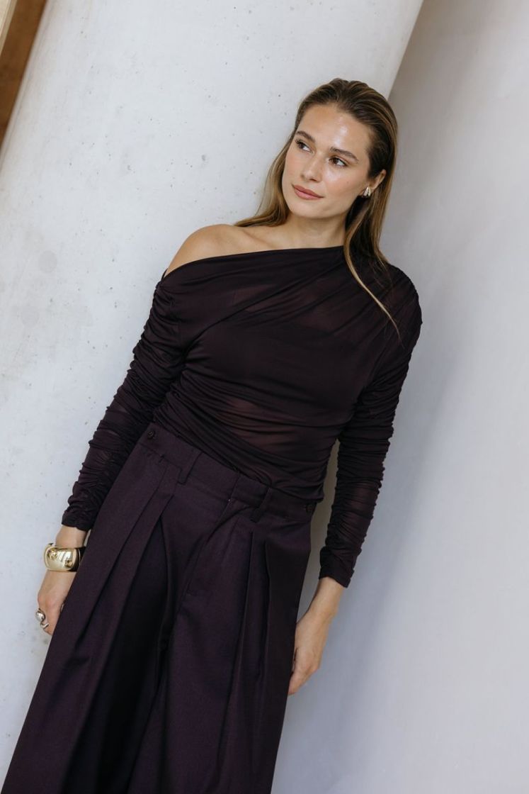 GZSVEDAE DEEP PLUM