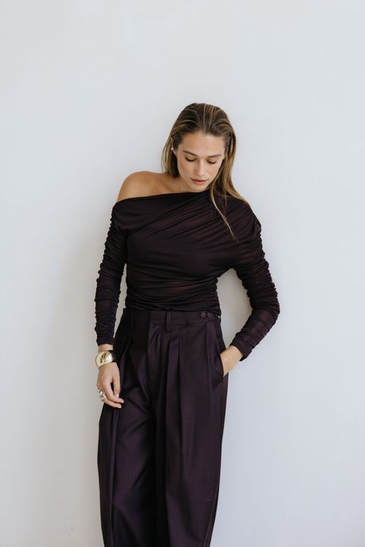 GZSVEDAE DEEP PLUM