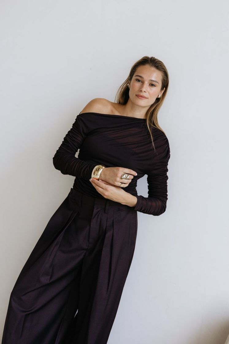 GZSVEDAE DEEP PLUM