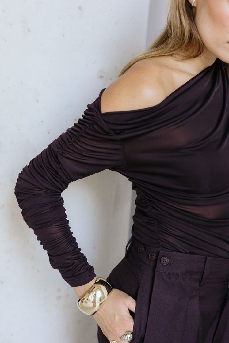 GZSVEDAE DEEP PLUM