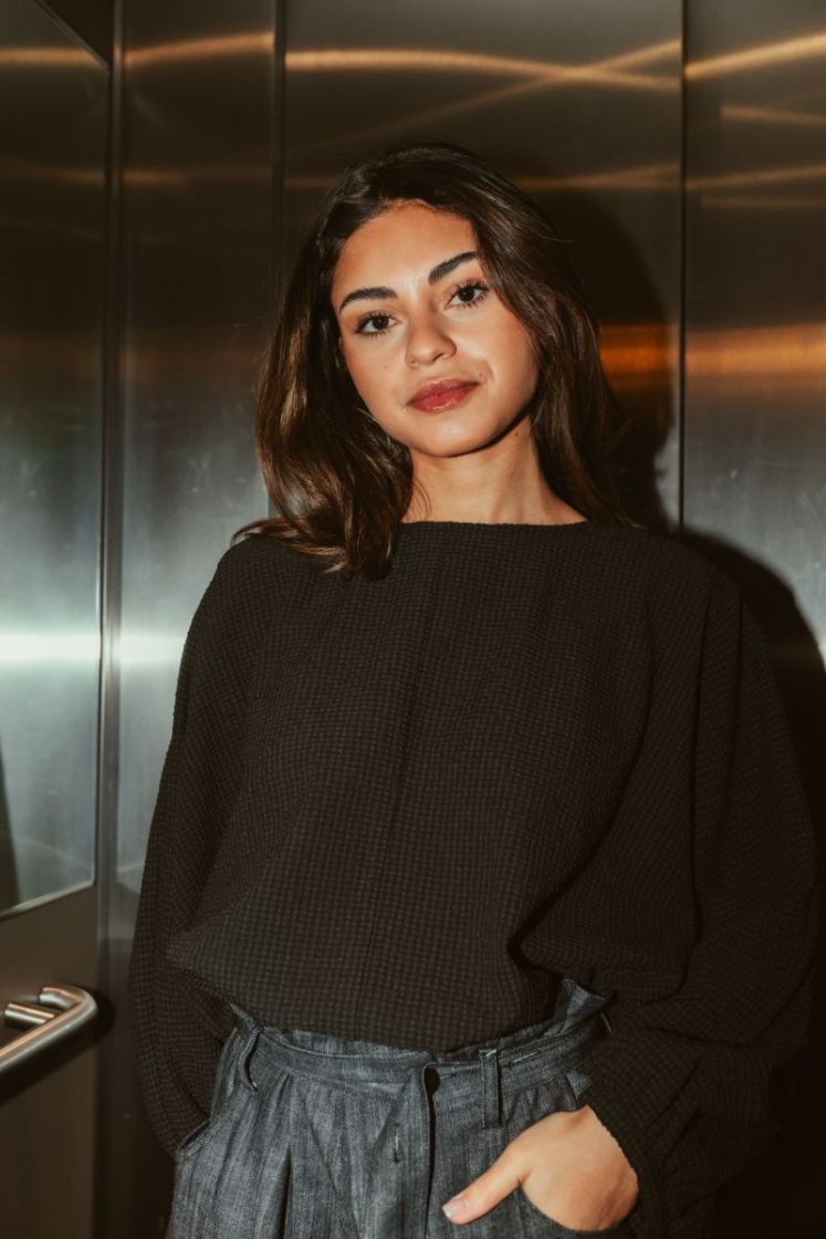 ZOE ZWART