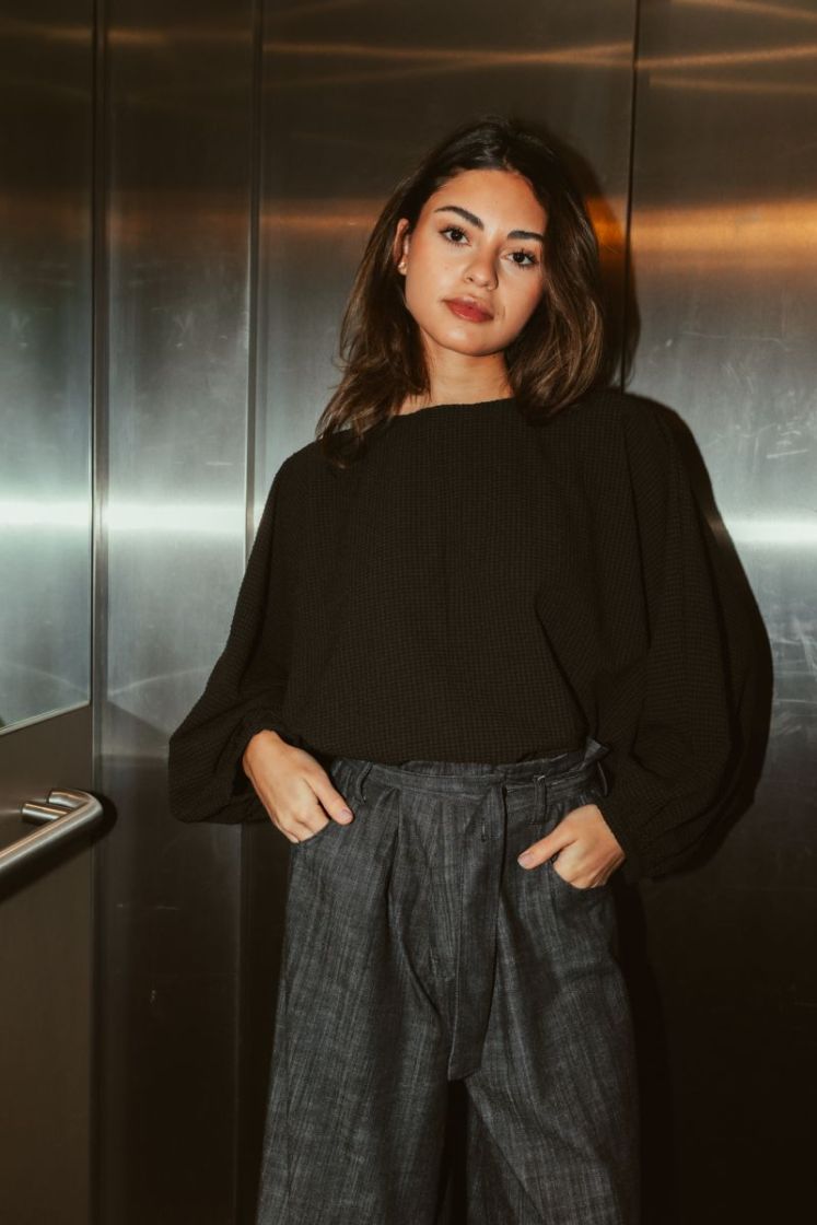 ZOE ZWART
