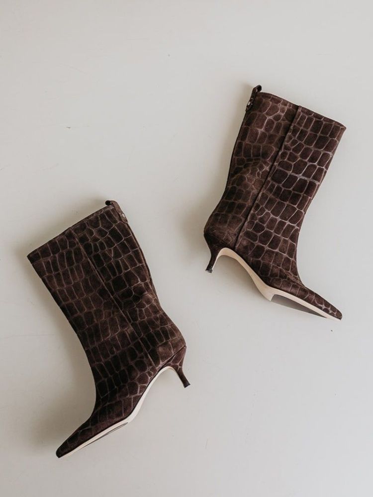 LIV KANSAS BROWN