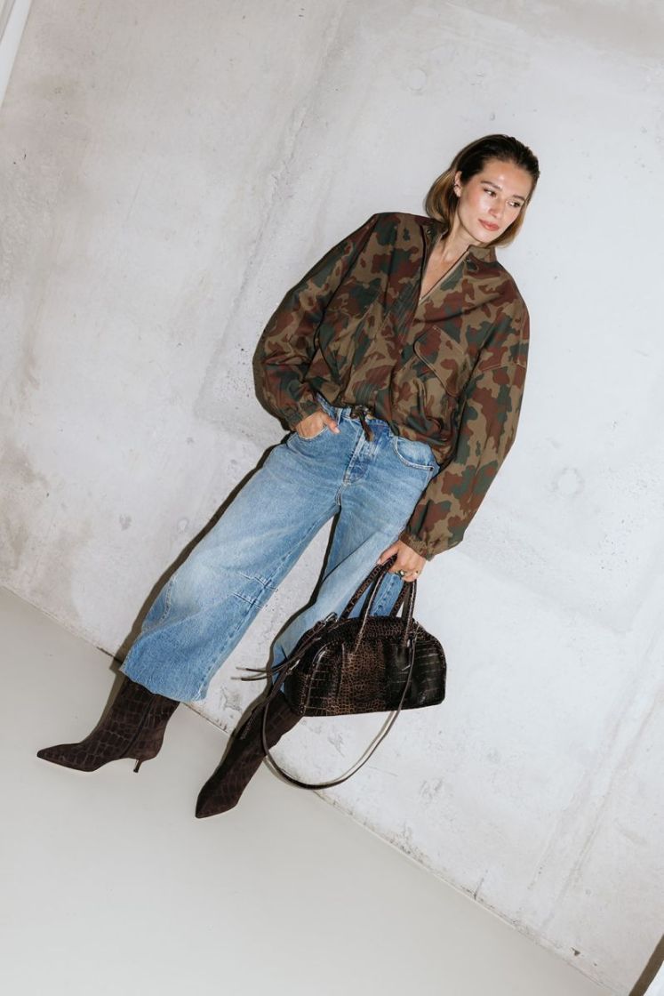 LIV KANSAS BROWN