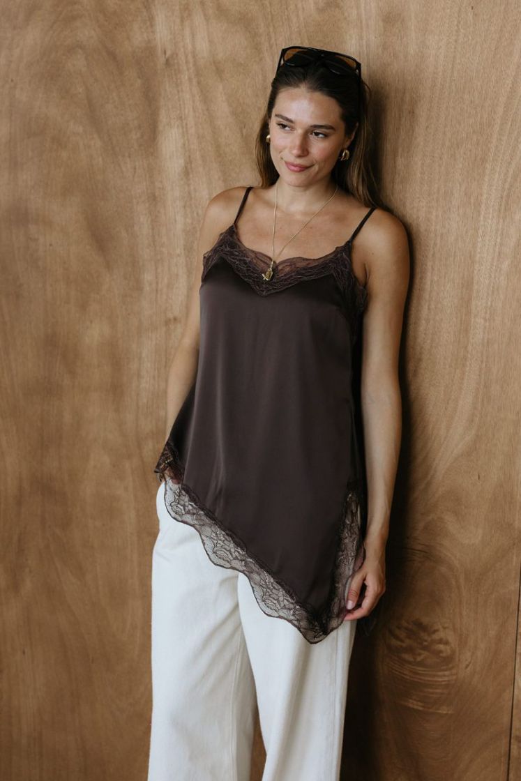 YASEVELINE CHOCOLATE BROWN