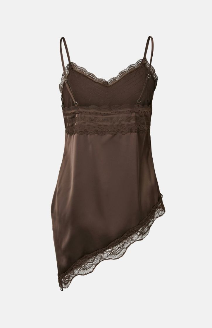 YASEVELINE CHOCOLATE BROWN