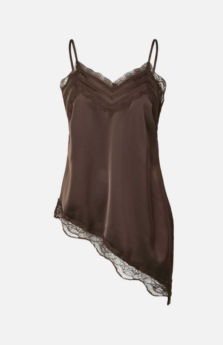 YASEVELINE CHOCOLATE BROWN