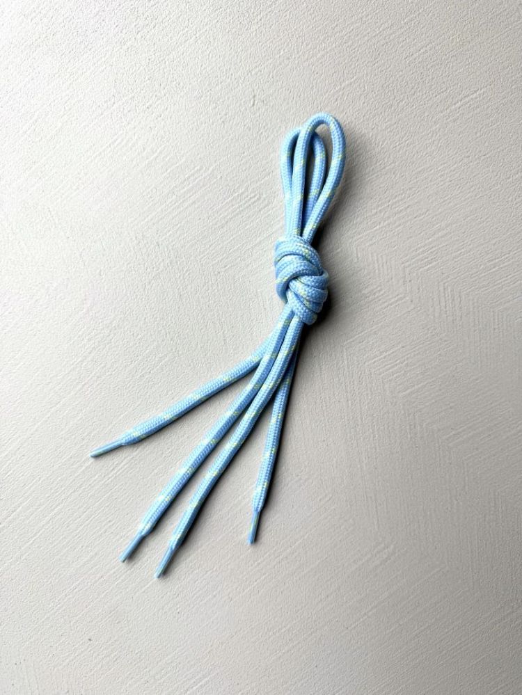 LACE LIGHT BLUE