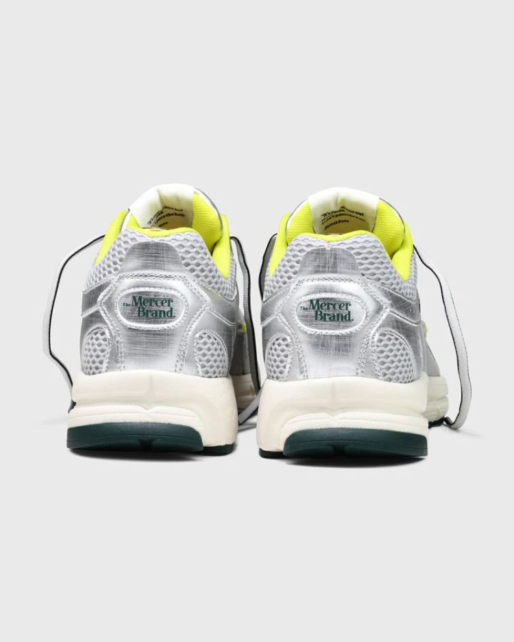 THE RE-RUN EVO SILVER
