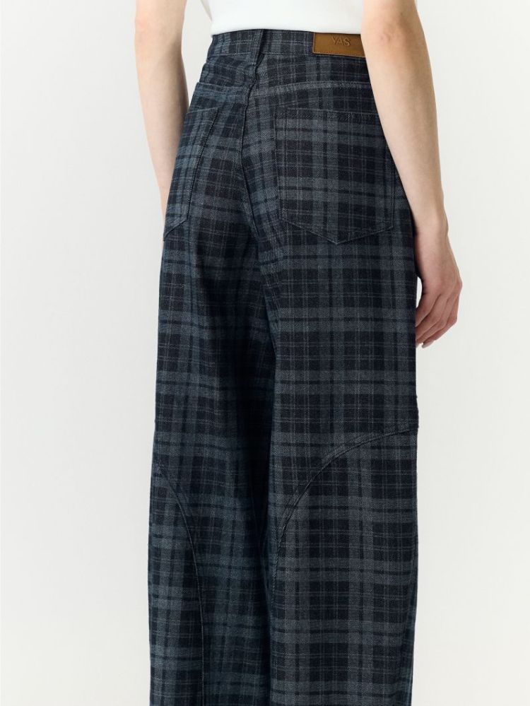 YASLUA DARK BLUE DENIM