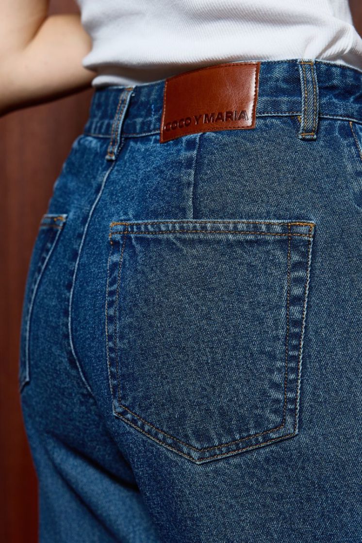 CAMILLA CAMPERA DENIM
