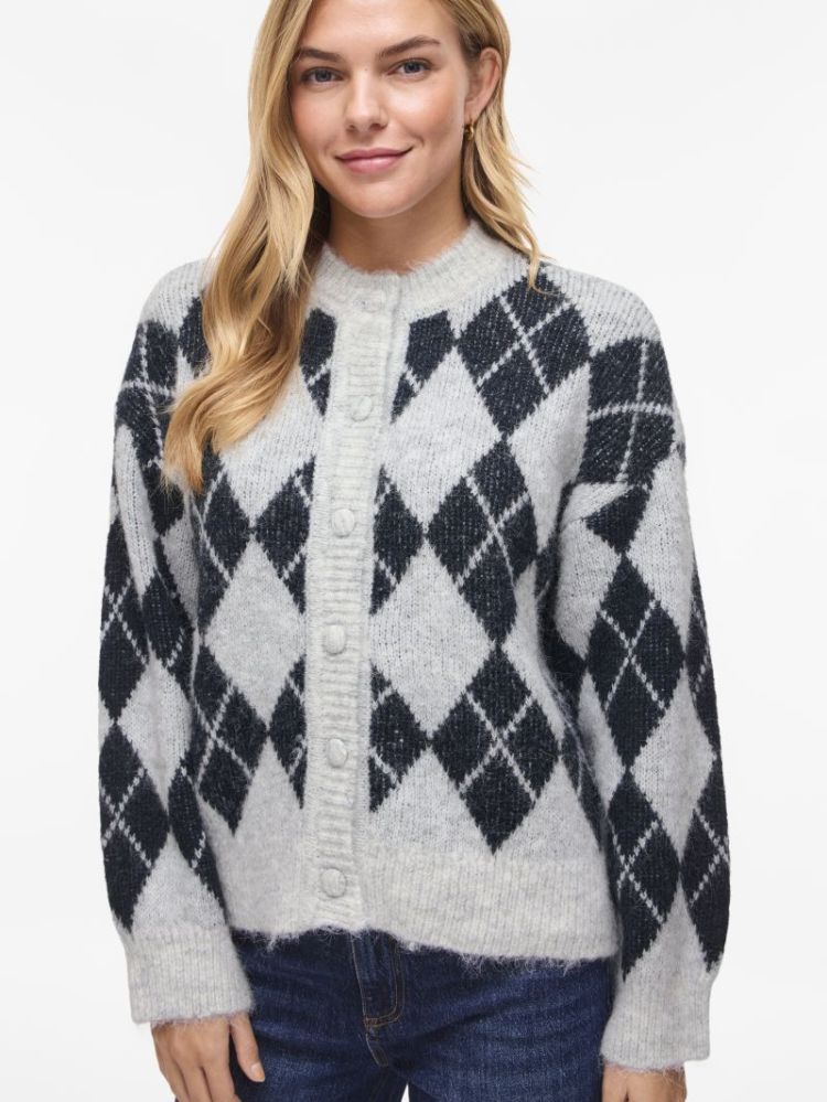 VIKARLEY LIGHT GREY MELA