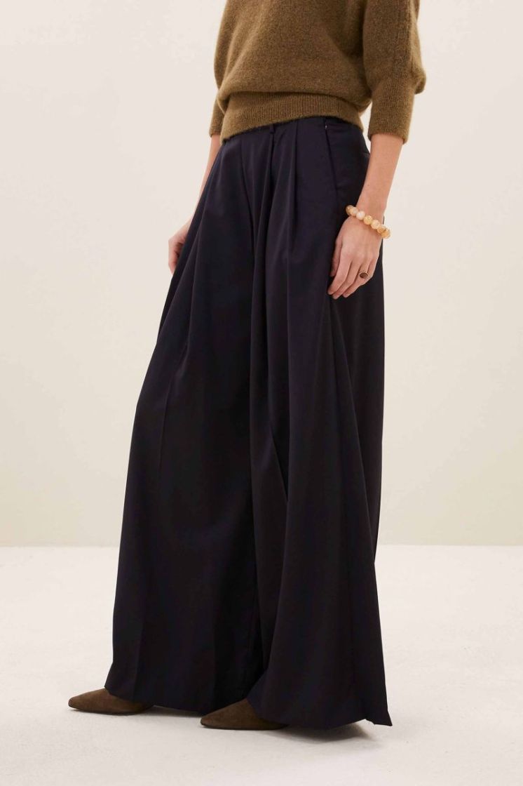 SEF SOLID DARK NAVY