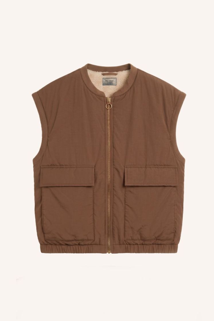 GIO SLEEVELESS HAZEL