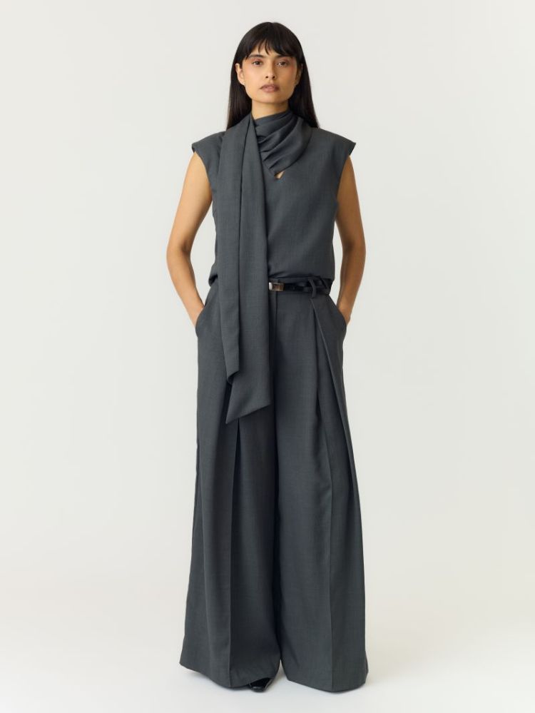 YASELURA DARK GREY MELAN