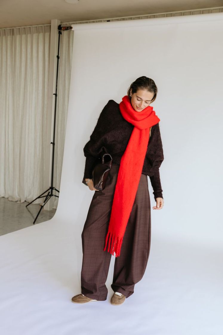 MAYLIEA RED AURA