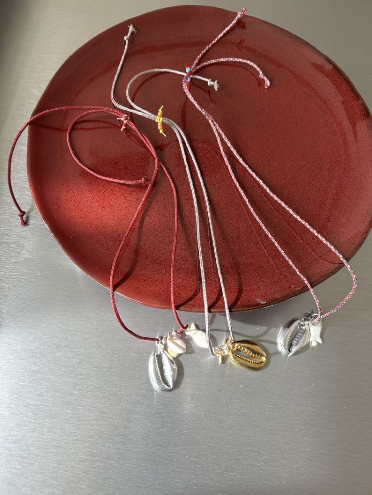 TODI SILVER BURGUNDY SILVER