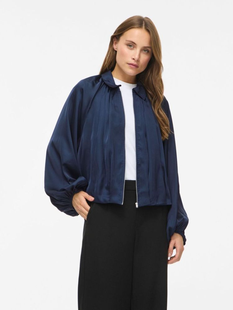 VINELA NAVY BLAZER
