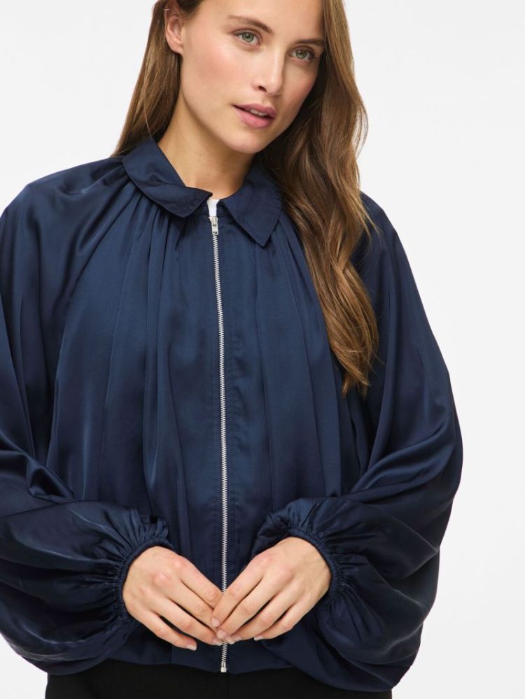 VINELA NAVY BLAZER