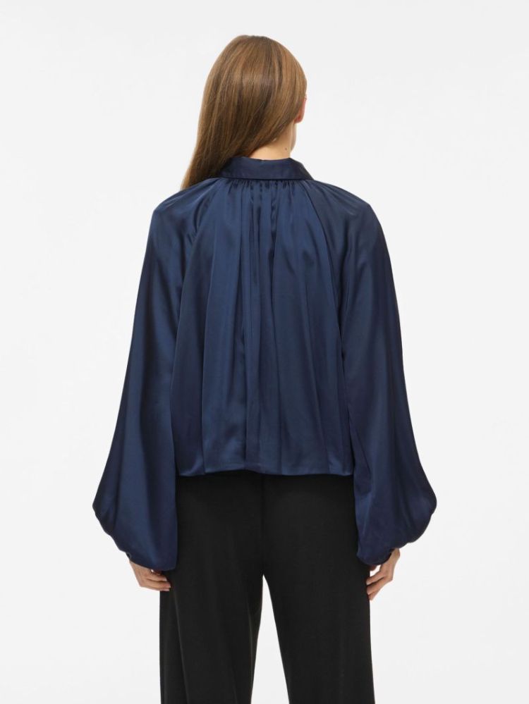 VINELA NAVY BLAZER