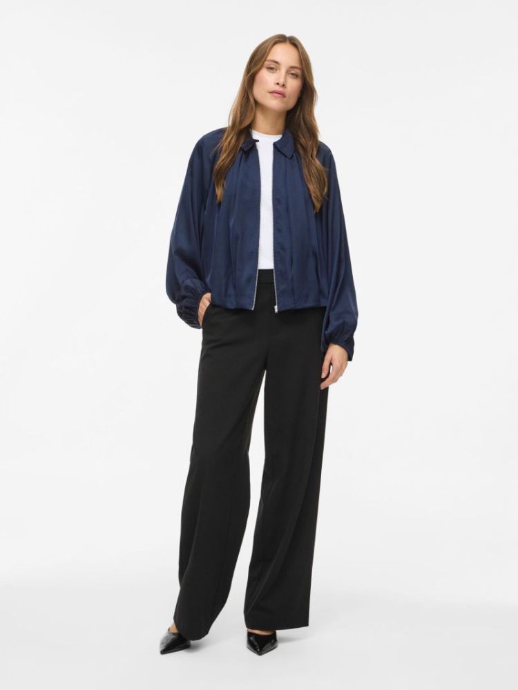 VINELA NAVY BLAZER