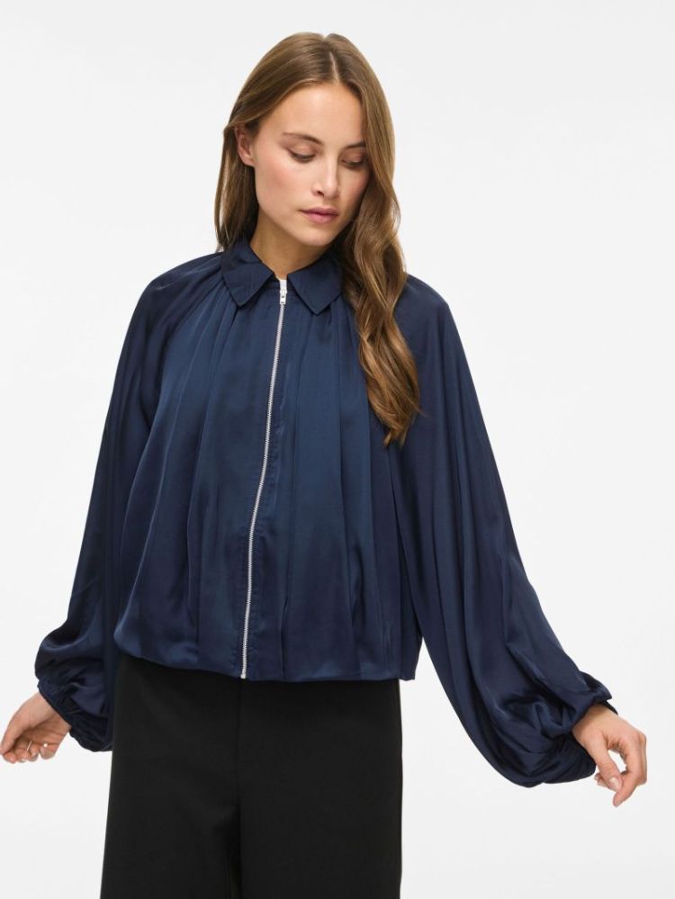 VINELA NAVY BLAZER