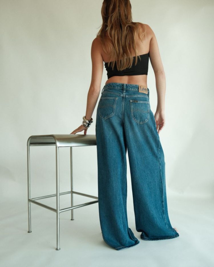 PLEATED JEAN FRESH BLANKET