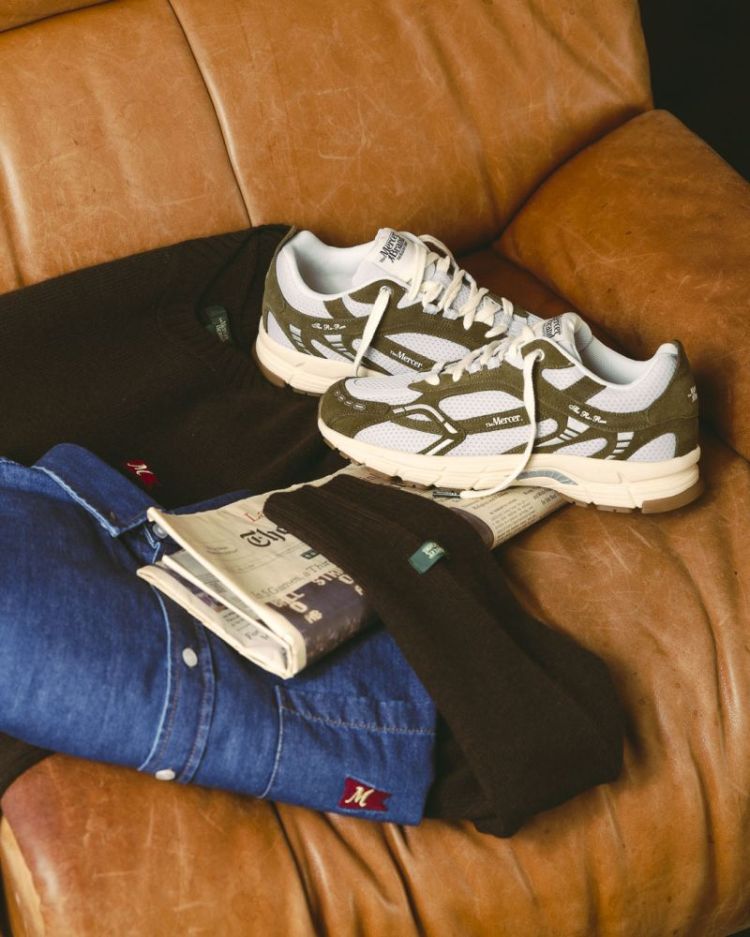 RE-RUN VINTAGE ARMY GREEN