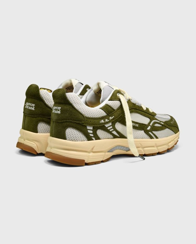 RE-RUN VINTAGE ARMY GREEN