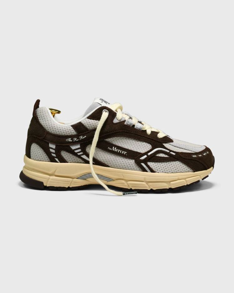 RE-RUN VINTAGE BROWN