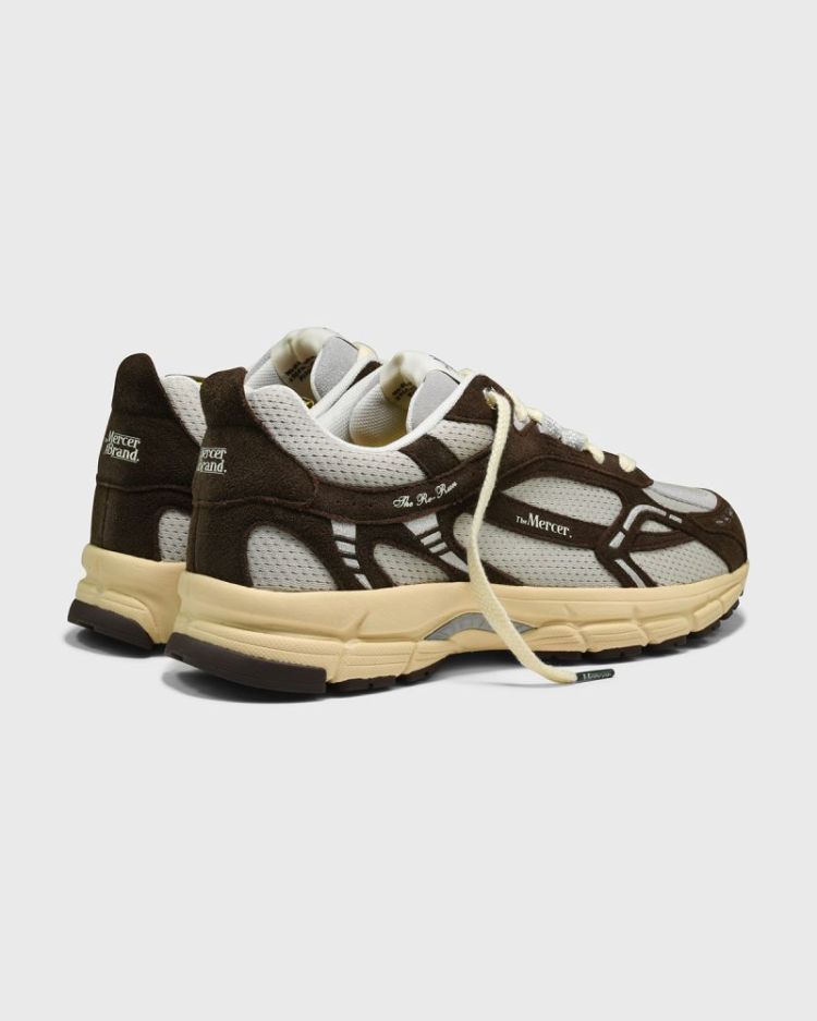 RE-RUN VINTAGE BROWN  
