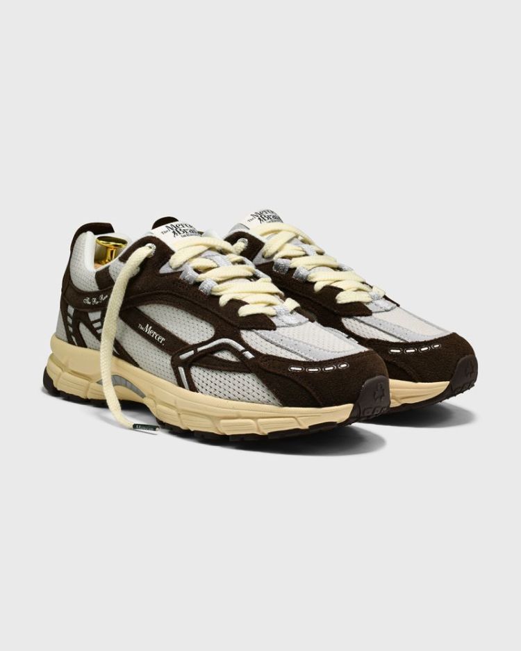 RE-RUN VINTAGE BROWN
