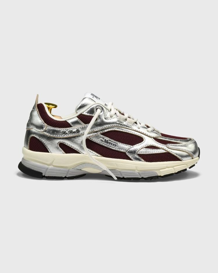 RE-RUN PINE DARK RED