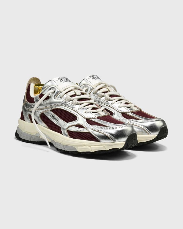 RE-RUN PINE DARK RED