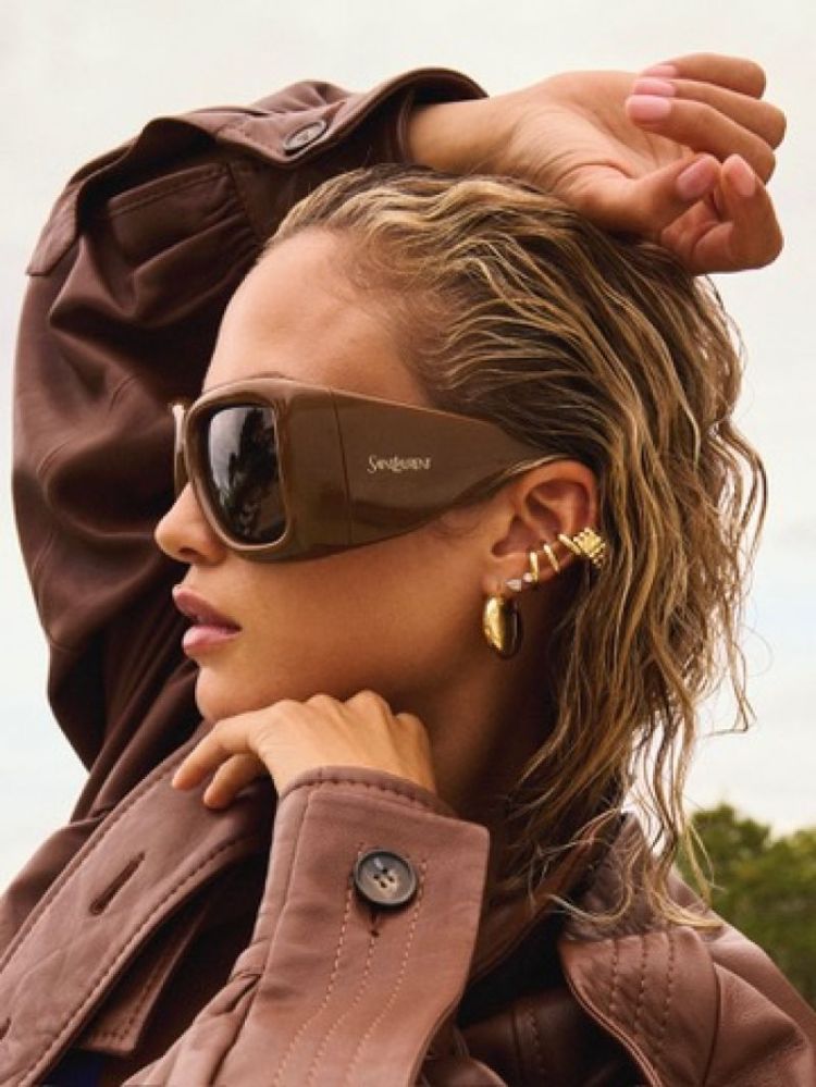 PIXIE EARCUFF GOLD