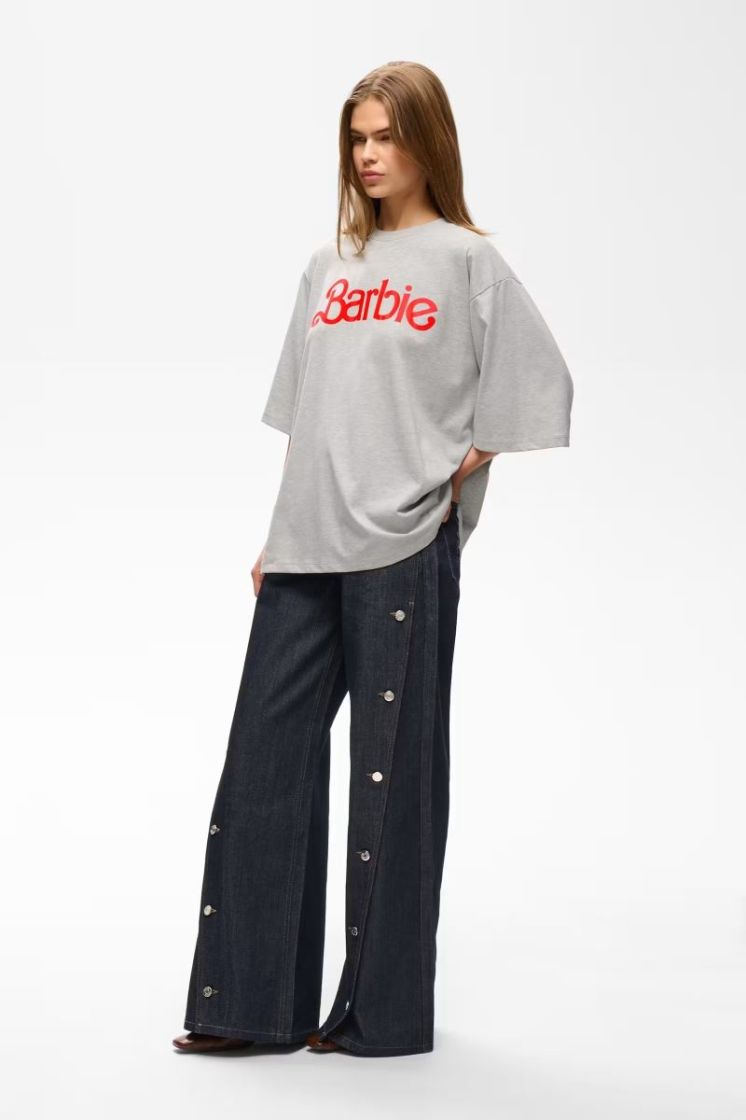 GZNADYA LIGHT GREY MELA