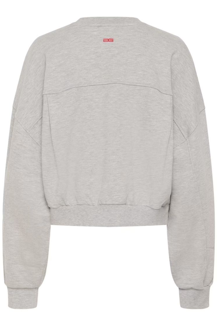 GZNAYA LIGHT GREY MELA