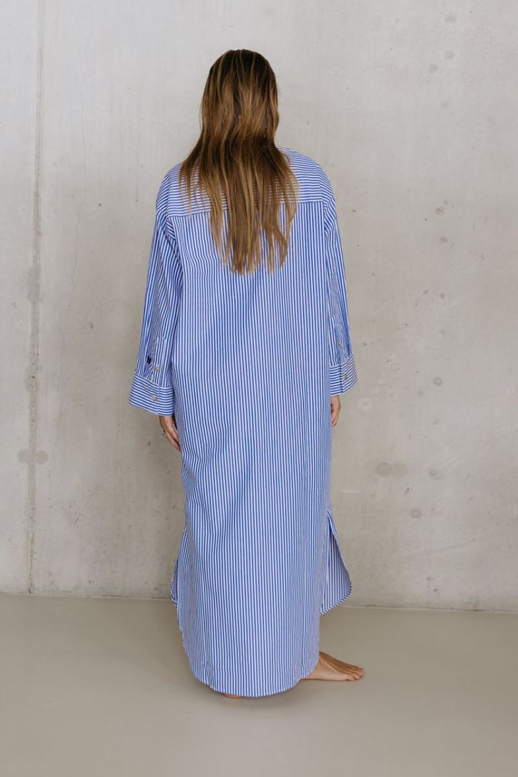 WILLOW BLUE STRIPES