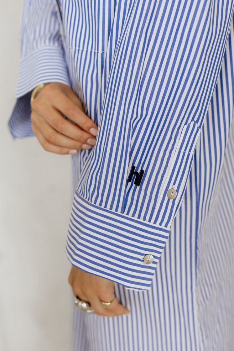WILLOW BLUE STRIPES
