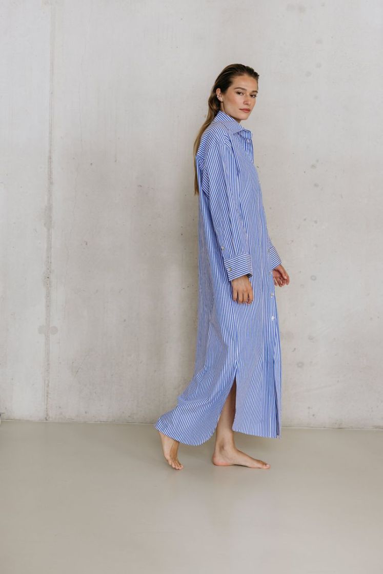 WILLOW BLUE STRIPES