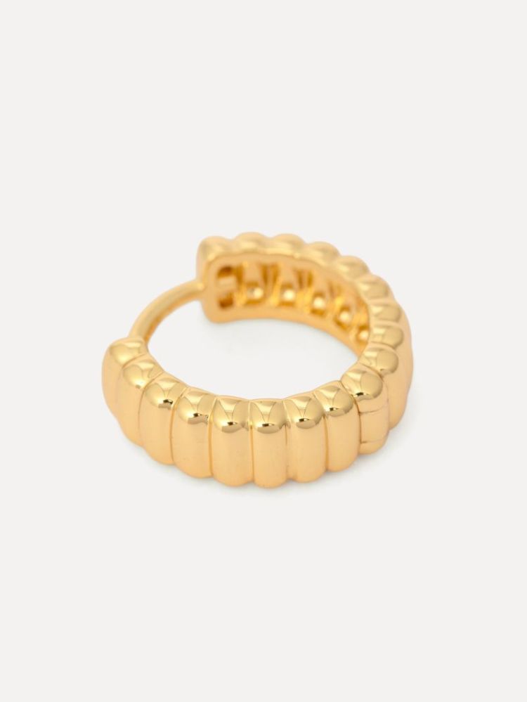 JAY RIBBED GOLD