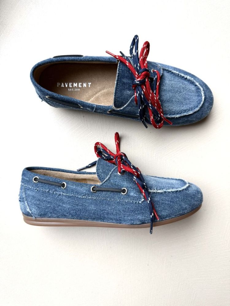PAMARIN DENIM LACE DENIM LACE
