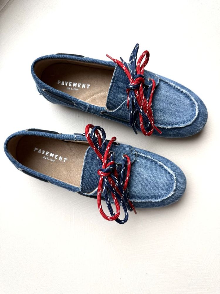 PAMARIN DENIM LACE DENIM LACE