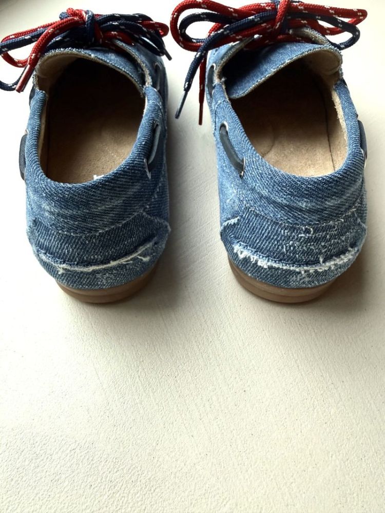 PAMARIN DENIM LACE DENIM LACE