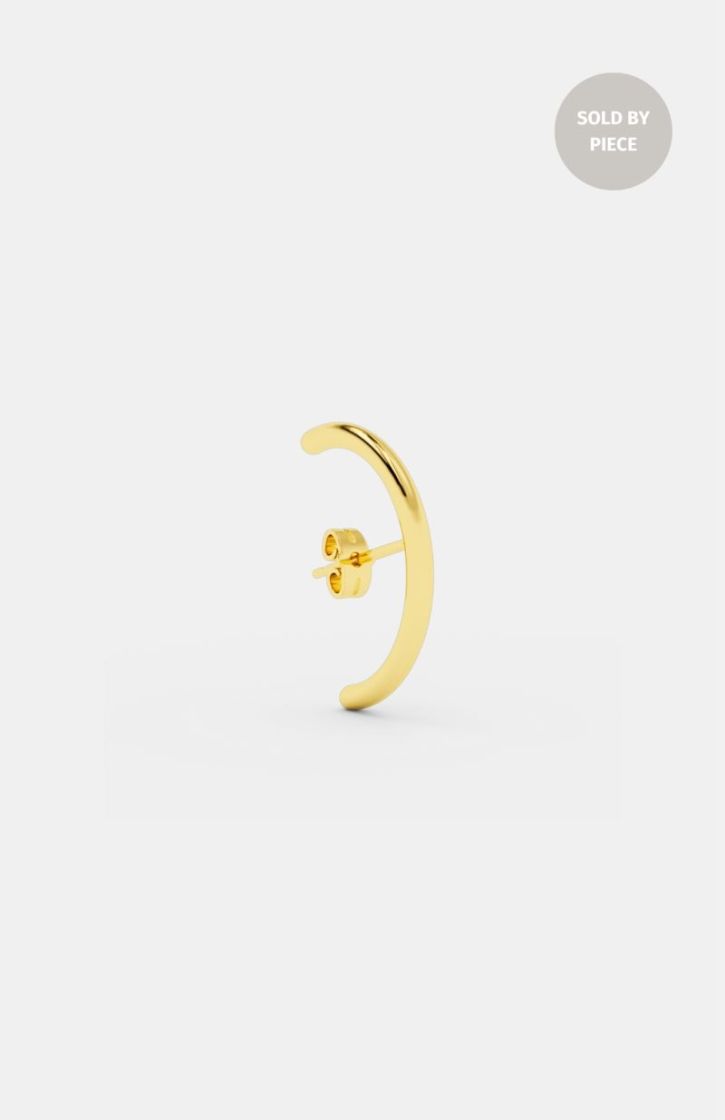 HUG EARSTUD GOLD